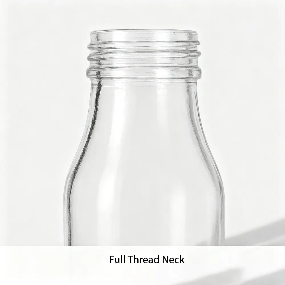 glass milk bottles wholesale