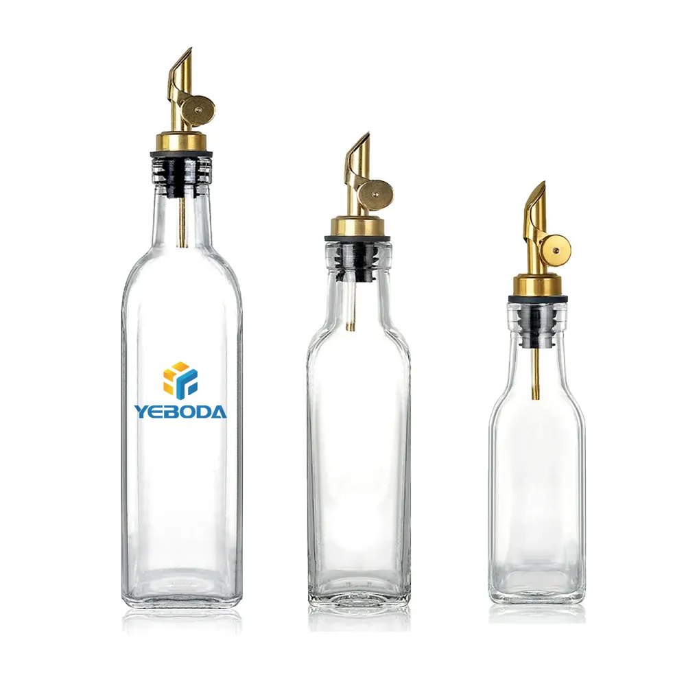 glass oil dispensers