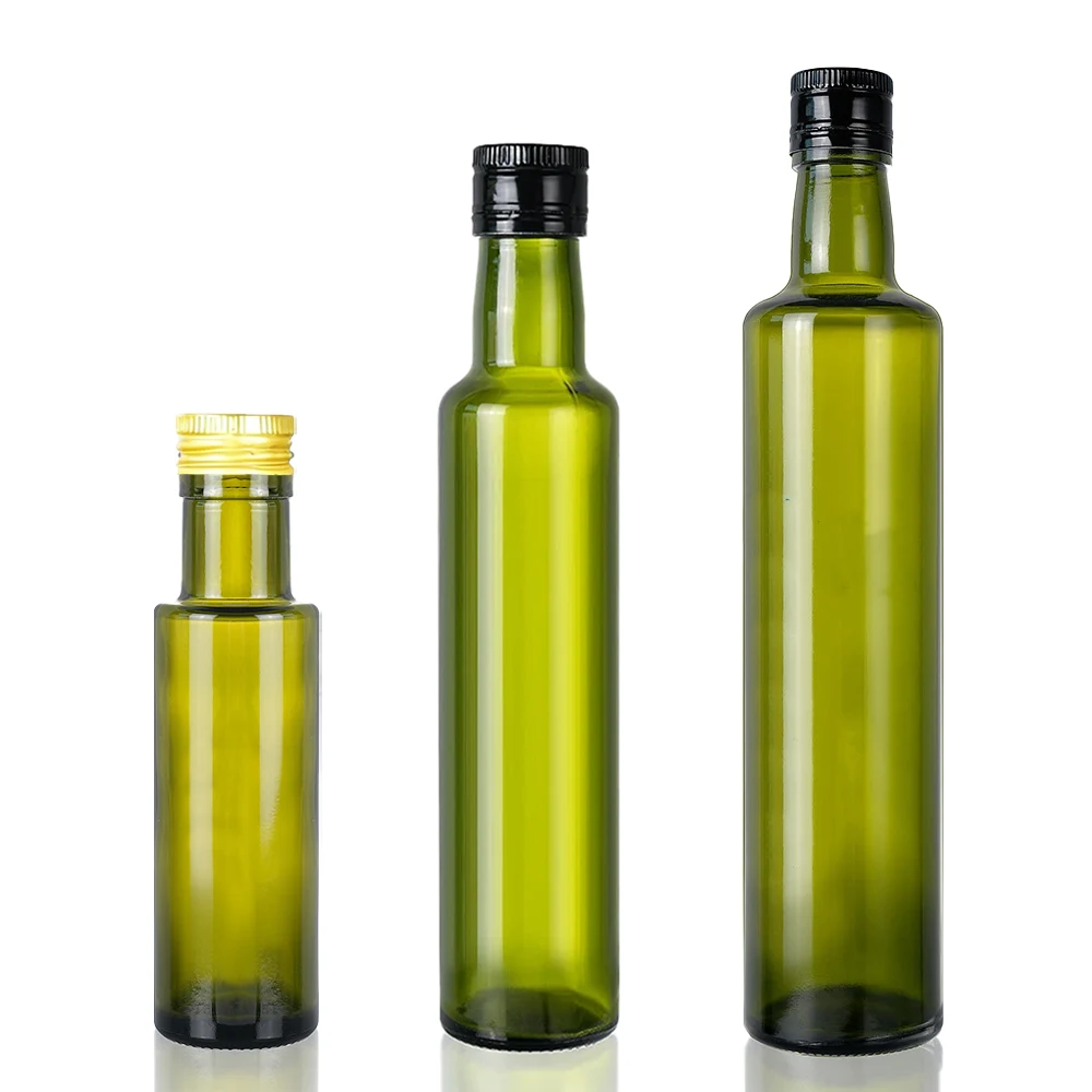 green oil bottle green oil bottle