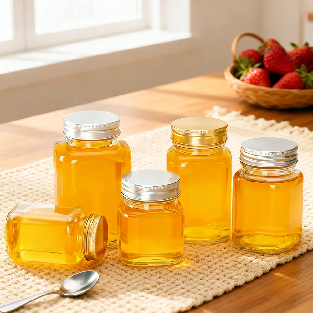 jam jars for canning