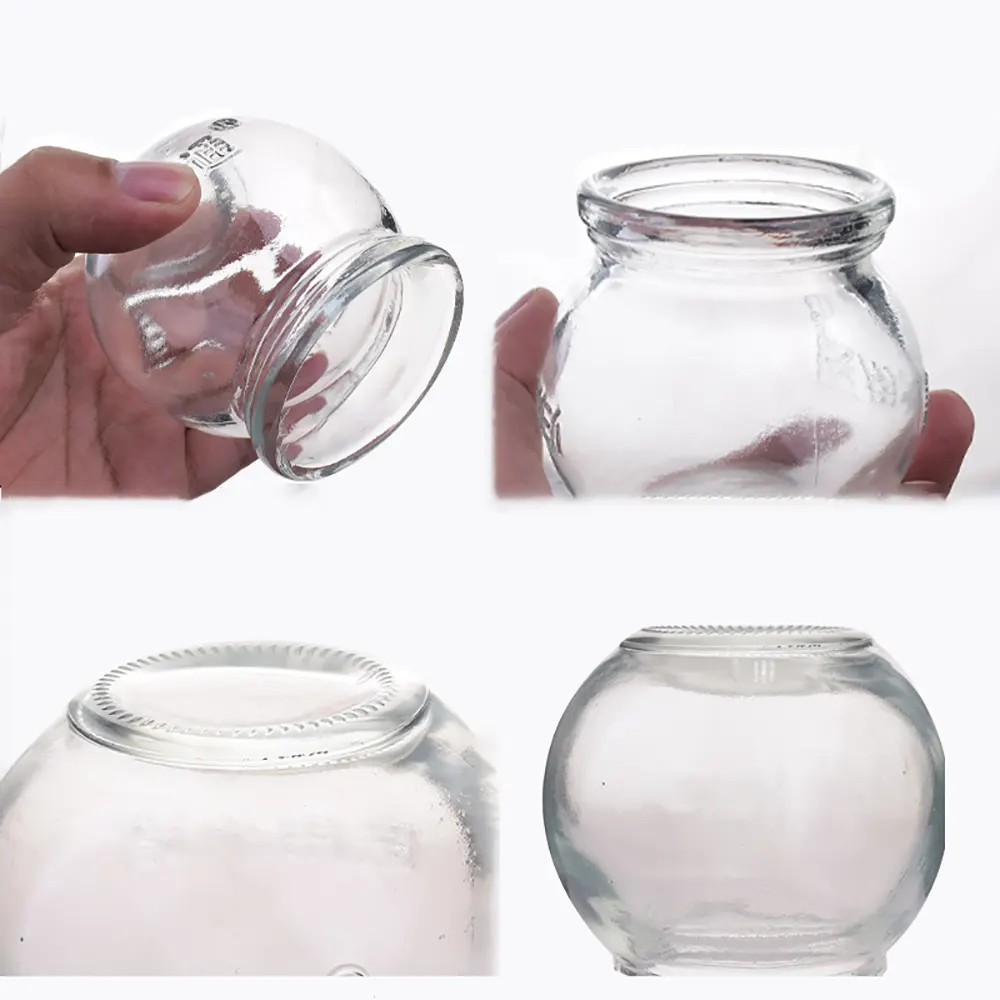 little yogurt bottles