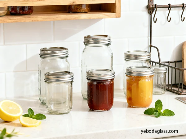 mason jar factory