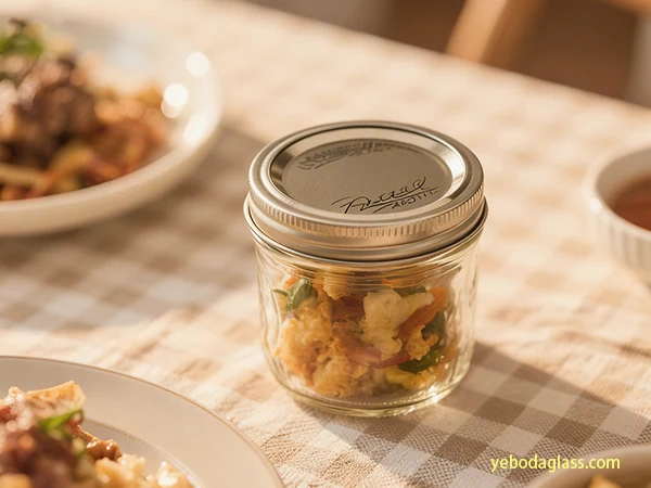 mason jar manufacturer