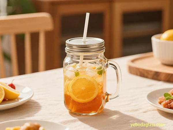 mason jar manufacturer