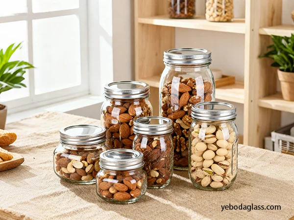 mason jar wholesale
