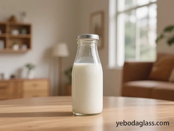 milk bottle manufacturer