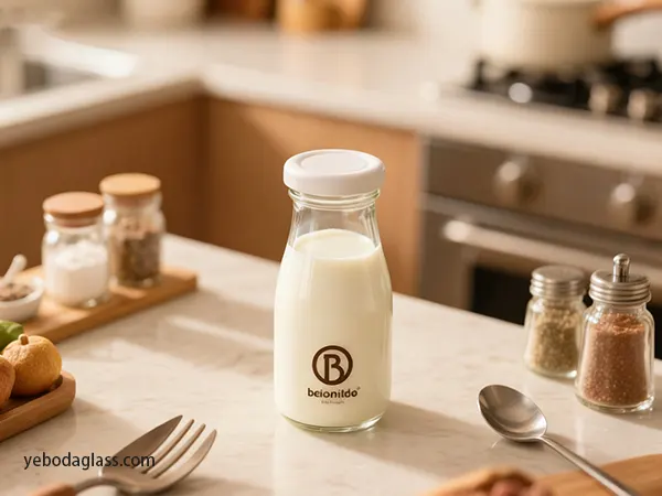 milk bottle manufacturer