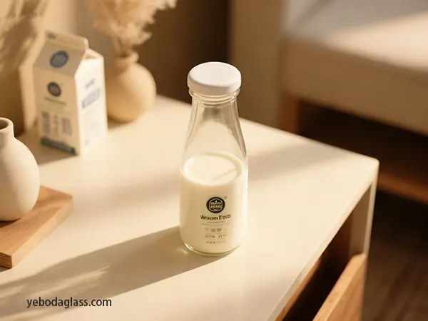 milk bottle manufacturer