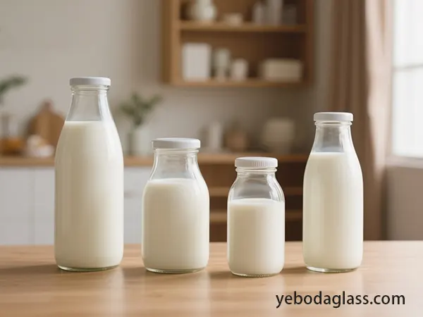 milk bottle manufacturer