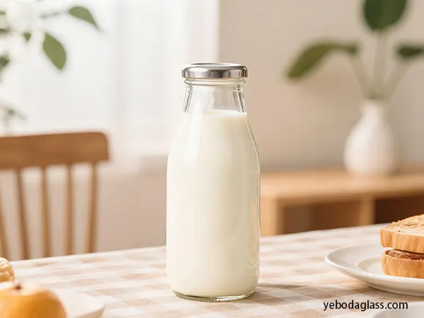 milk bottle supplier