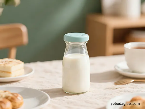 milk bottle supplier