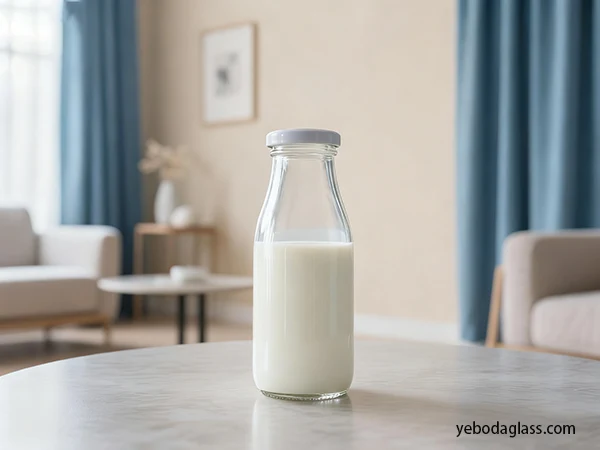 milk bottle wholesale