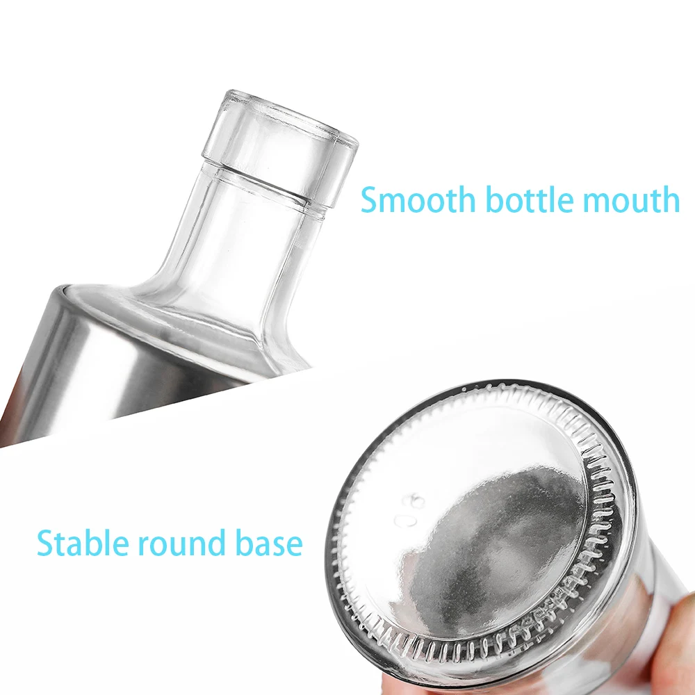 oil bottle stainless steel