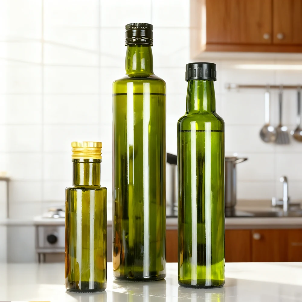 oil olive bottle