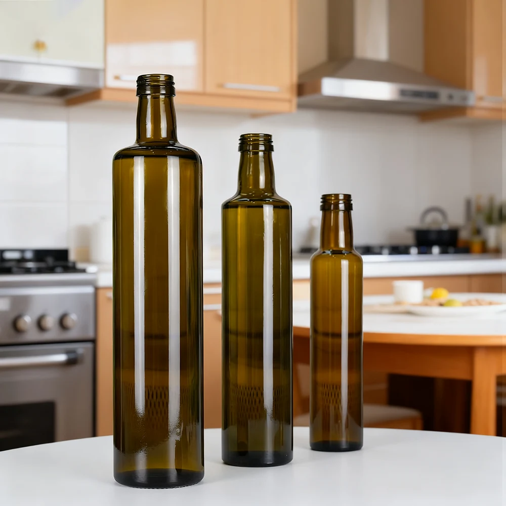 olive oil bottle