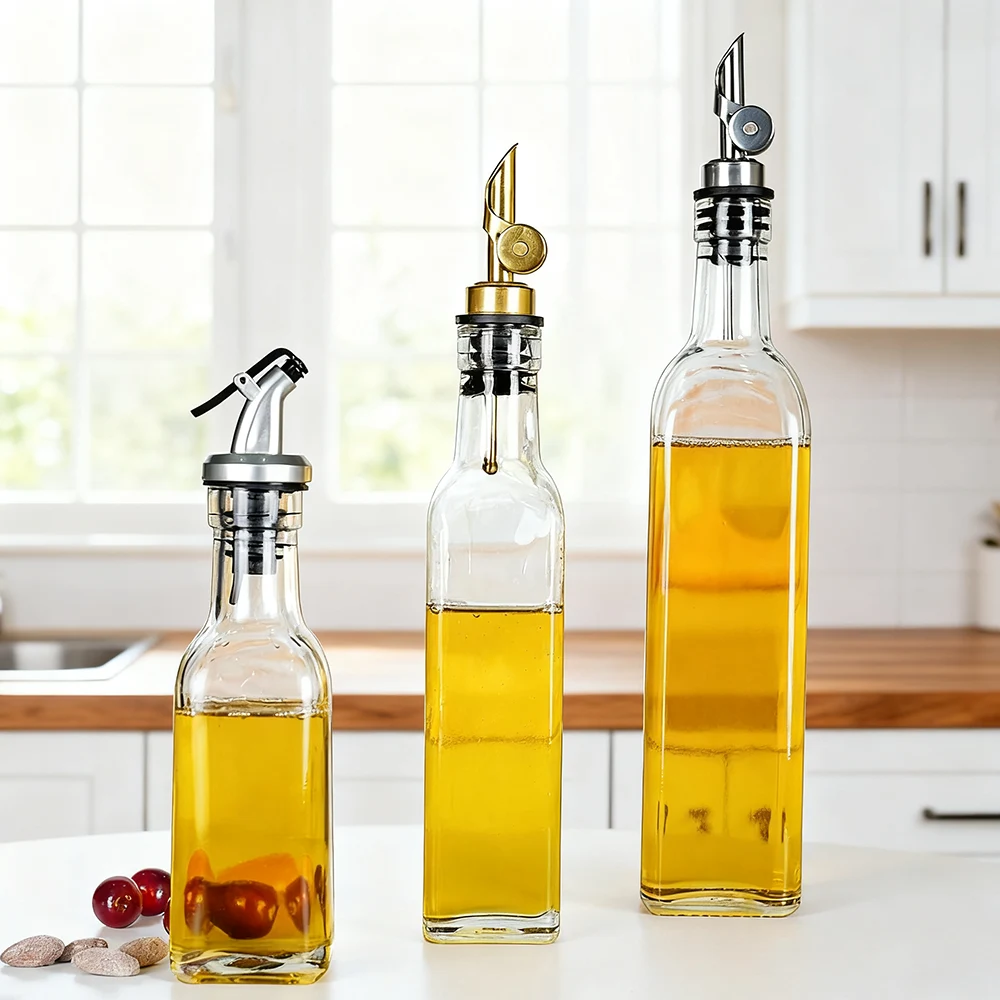 olive oil dispenser bottles