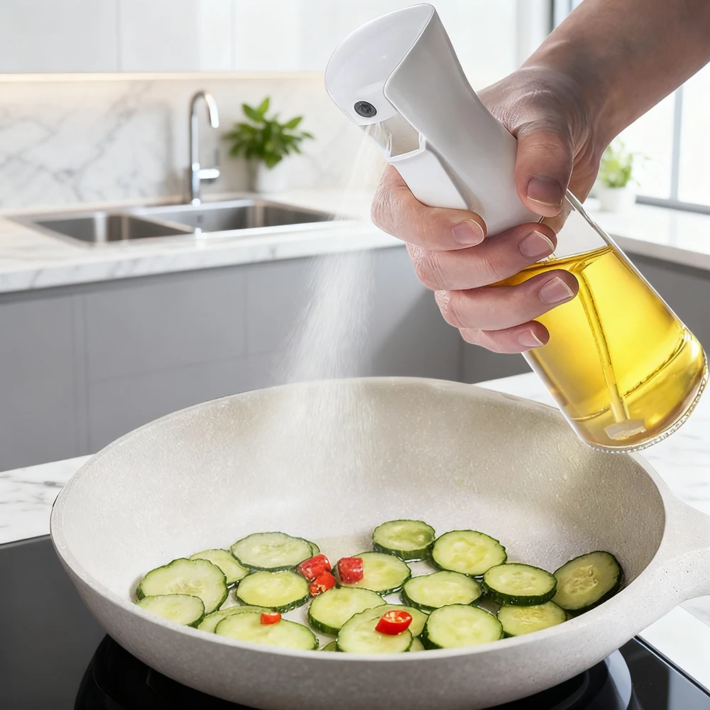 olive oil mister bottle