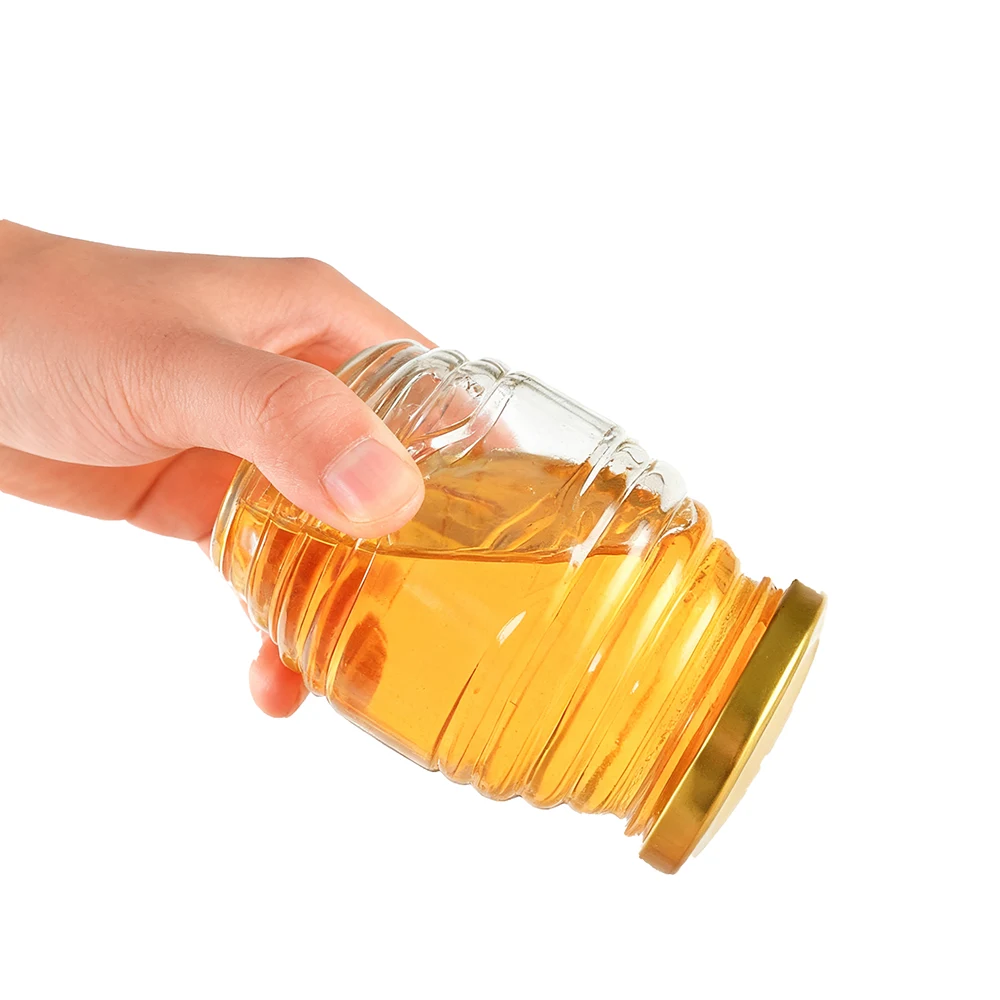 unique honey jars