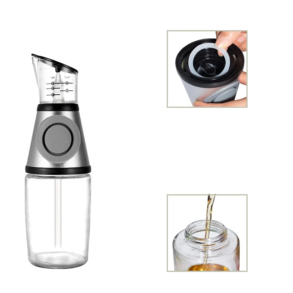 vinegar oil dispenser