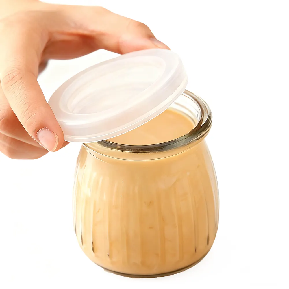 yogurt bottle, glass yogurt bottl