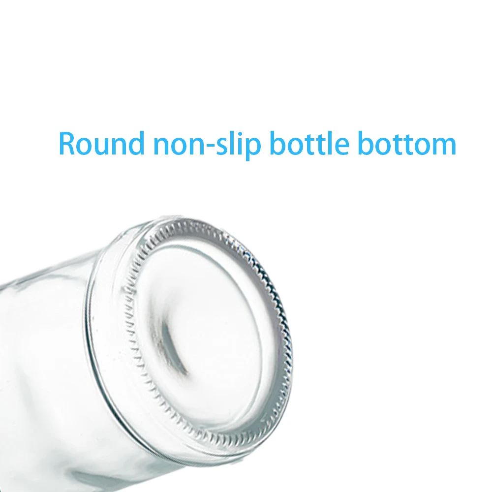 16 oz swing top bottles