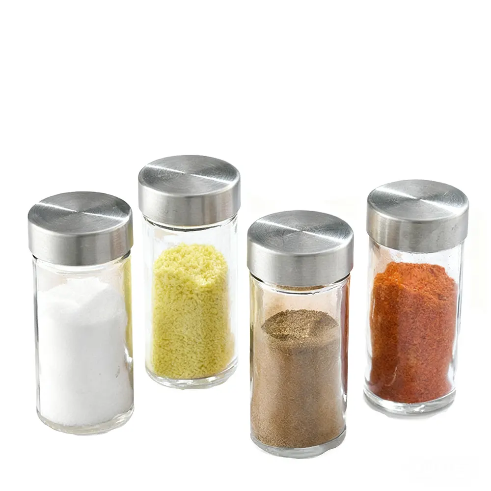 airtight spice jars, spice storage container01 airtight spice jars