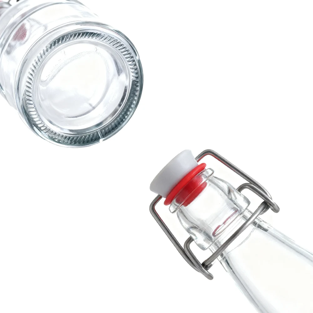 bottle for fermentation