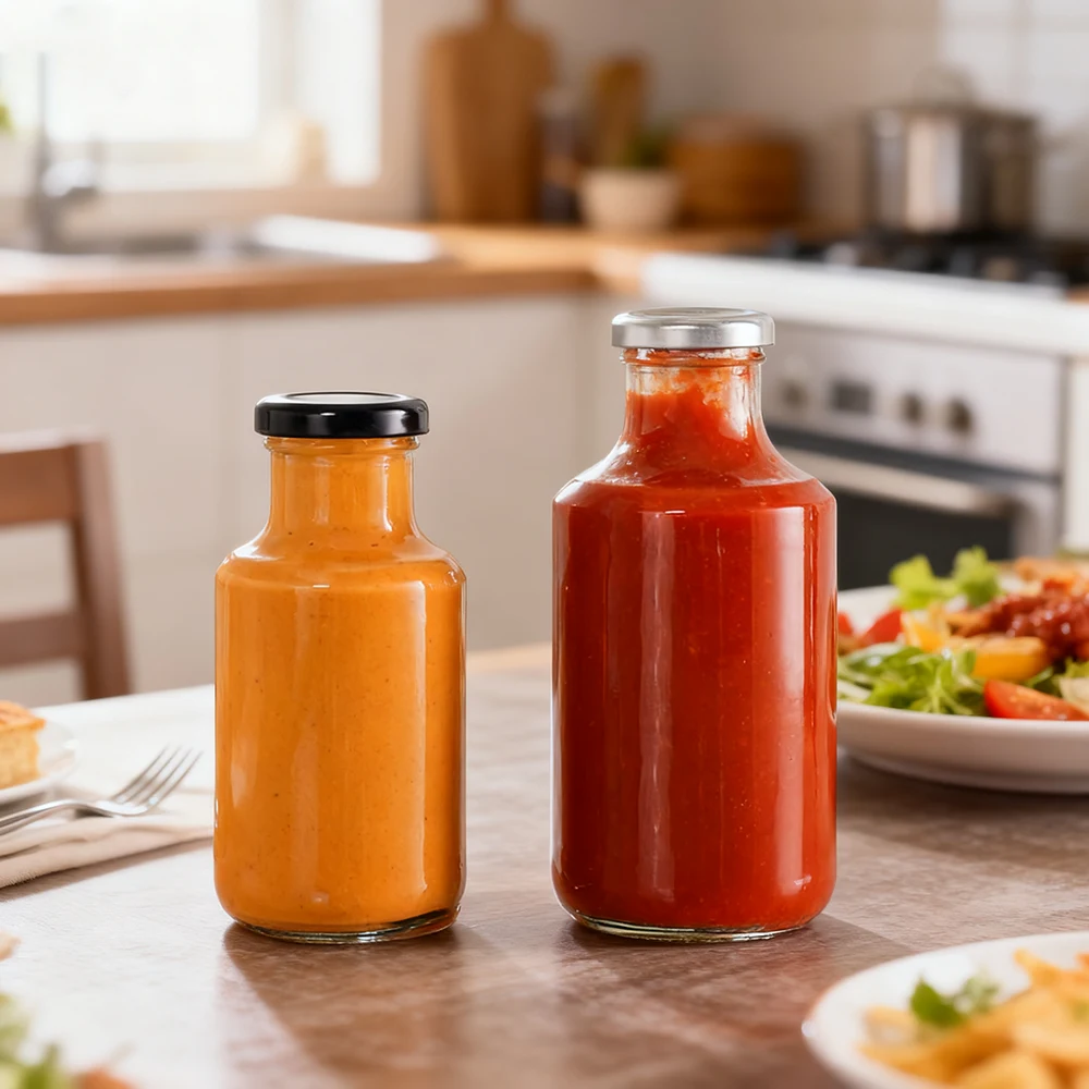 chili sauce bottle
