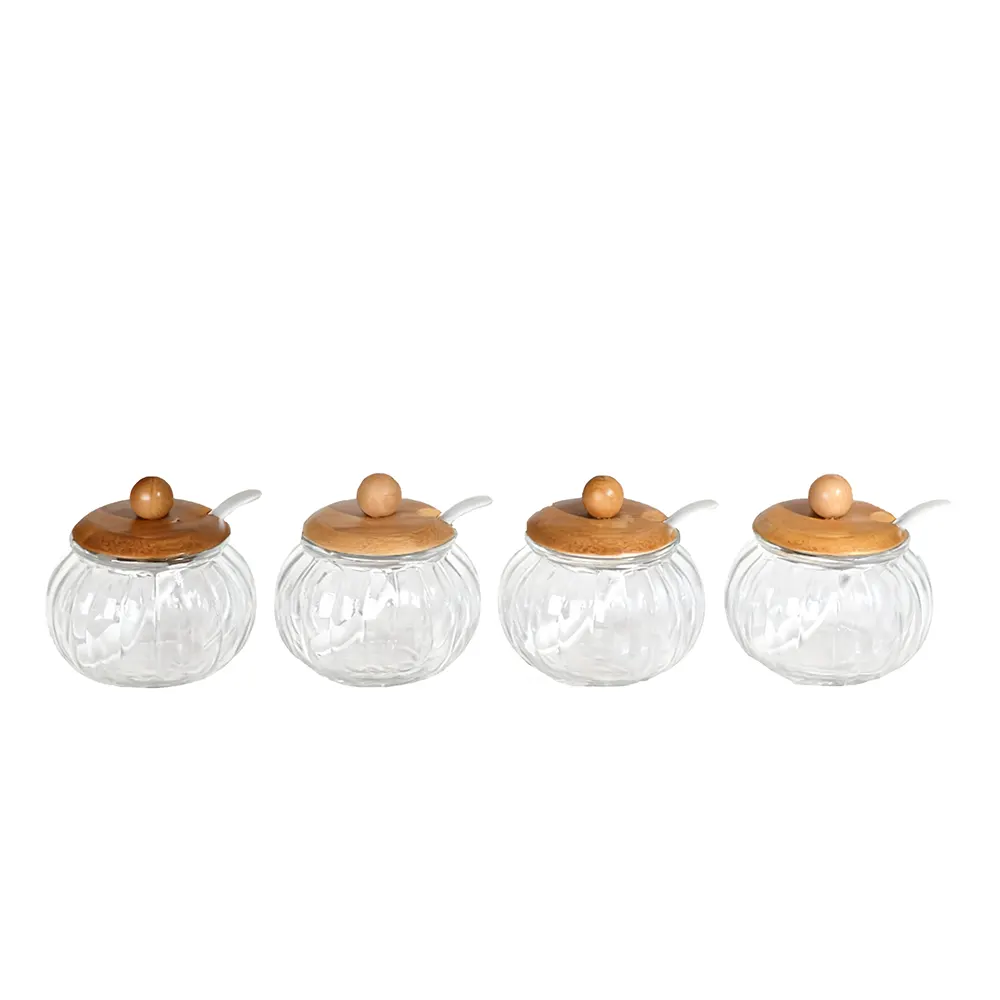 cute spice jars, seasoning storage containers01 cute spice jars
