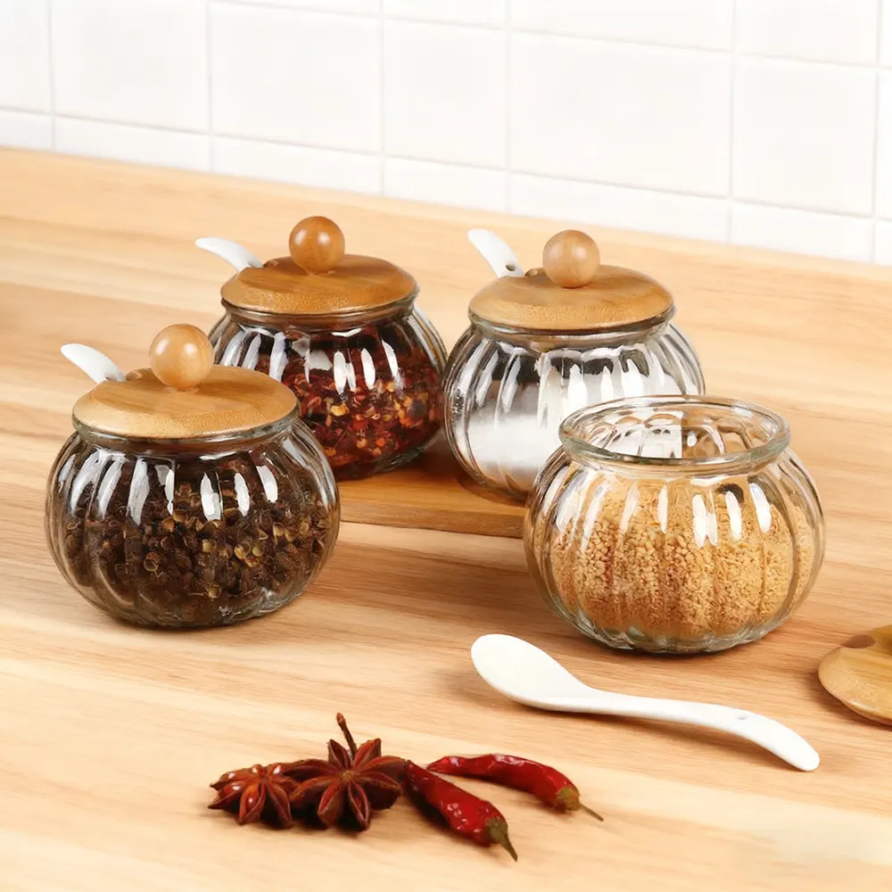 seasoning storage containers