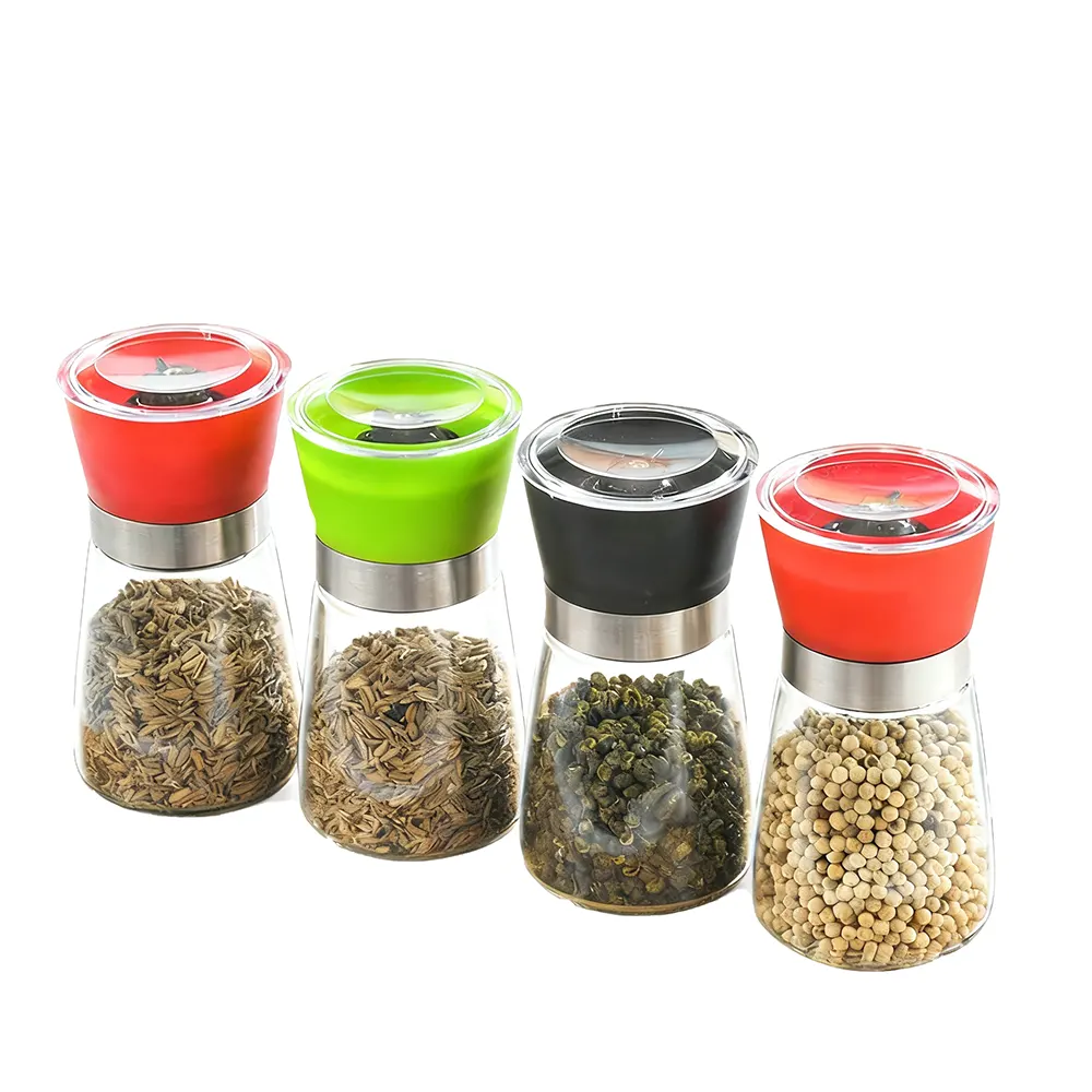 empty jars for spices, seasoning jar01 empty jars for spices