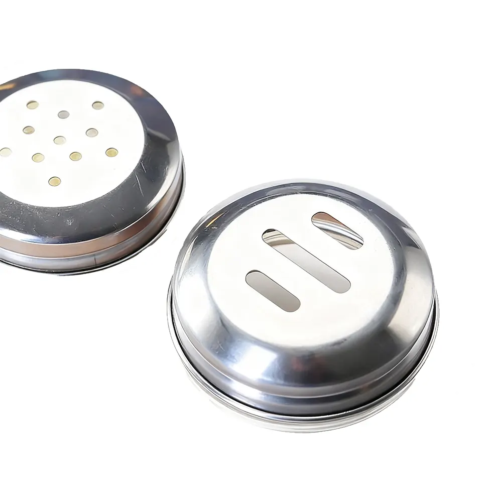 glass spice containers