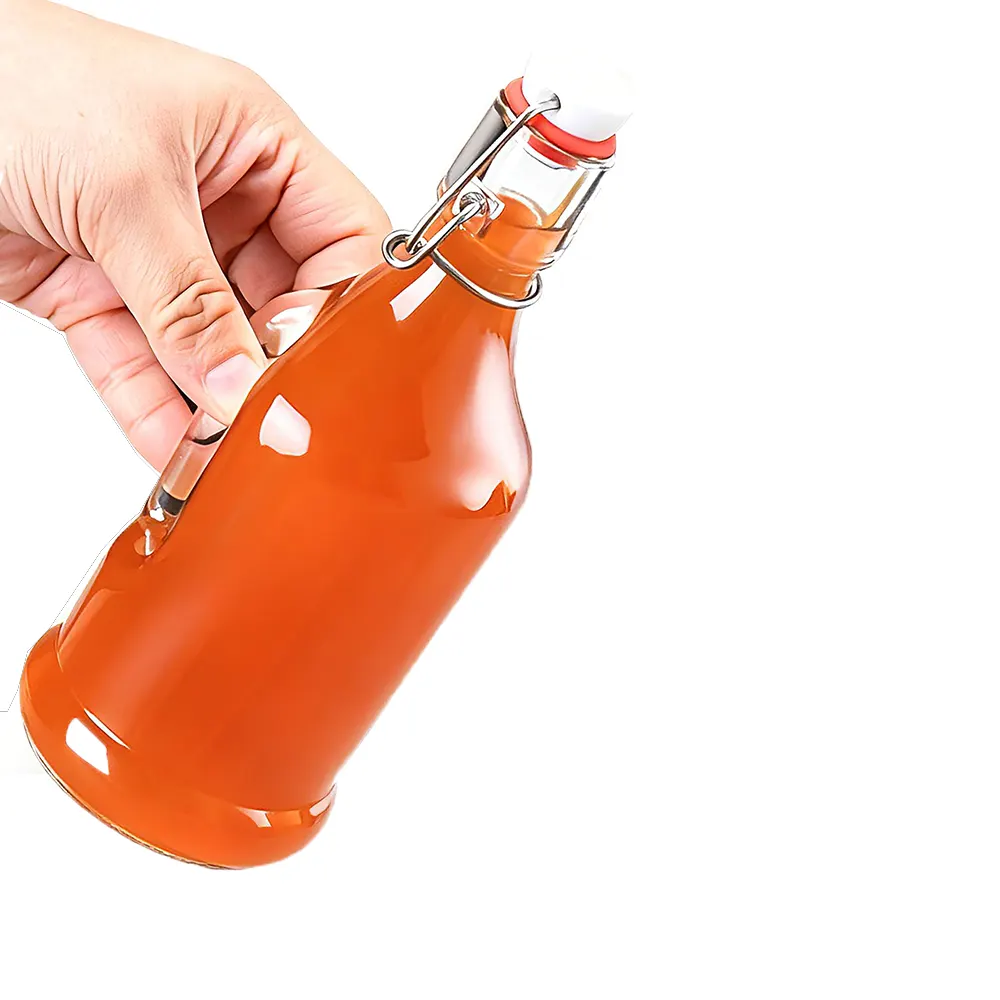 bouteilles de fermentation