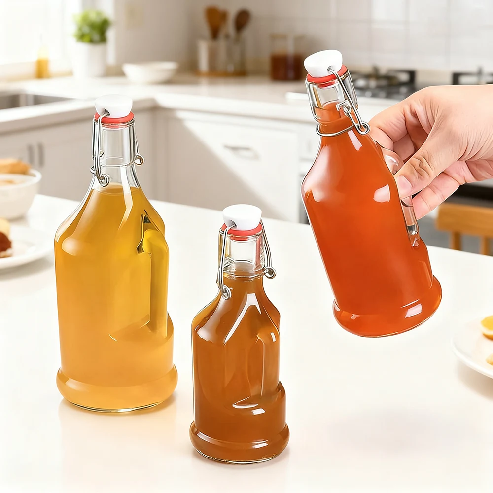 fermentation bottles