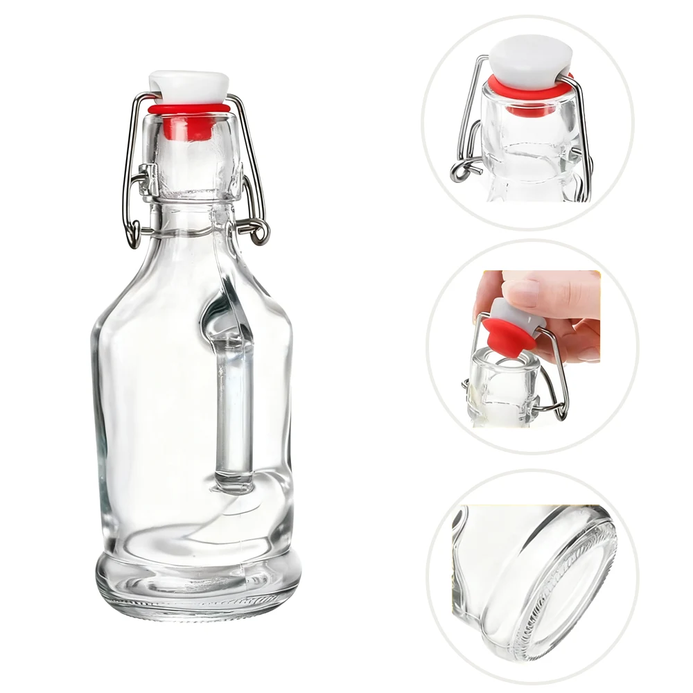 fermentation bottles