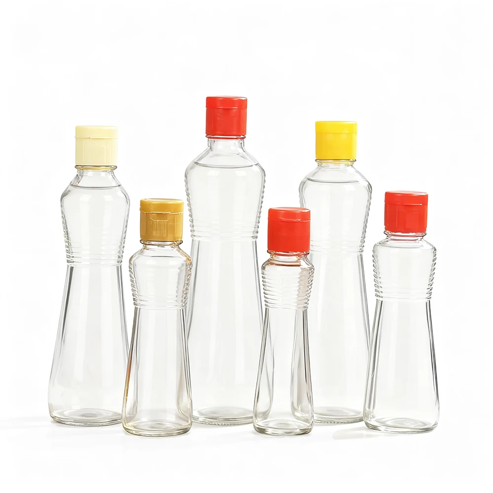 glass condiment bottles glass condiment bottles