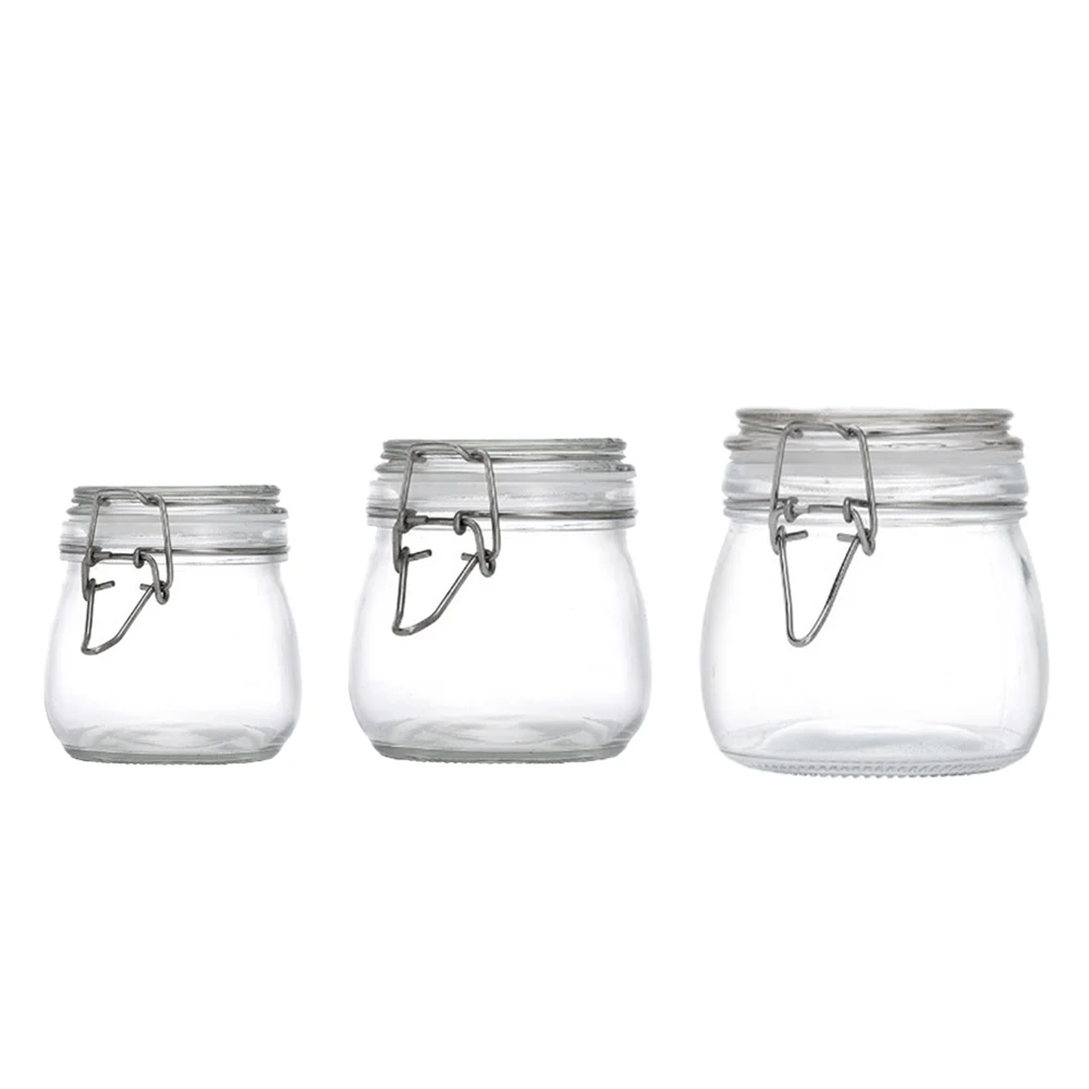 glass pantry storage jars glass pantry storage jars