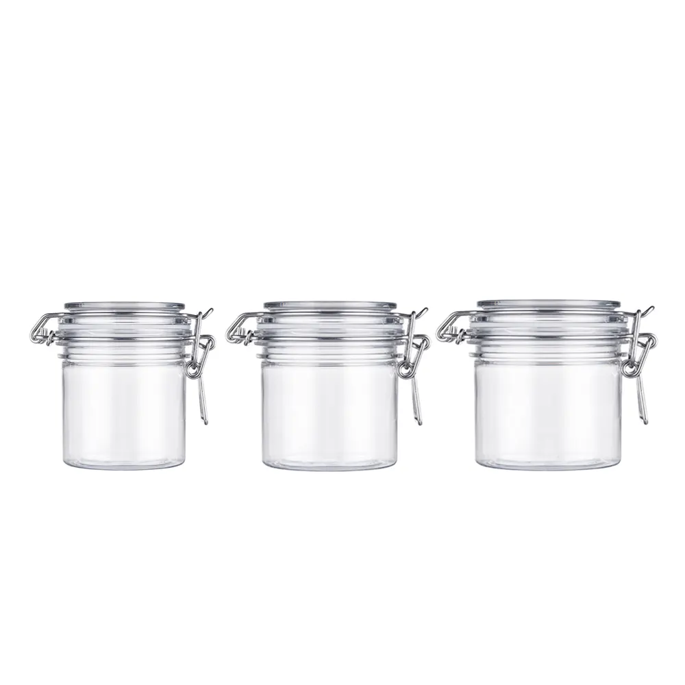 glass storage jar glass storage jar