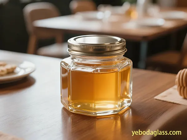 honey jar manufacturer