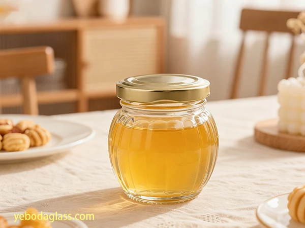honey jar manufacturer