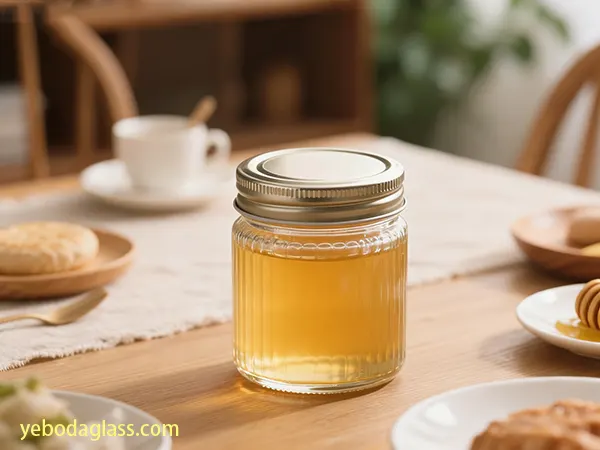 honey jar manufacturer