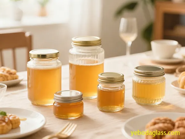 honey jar supplier