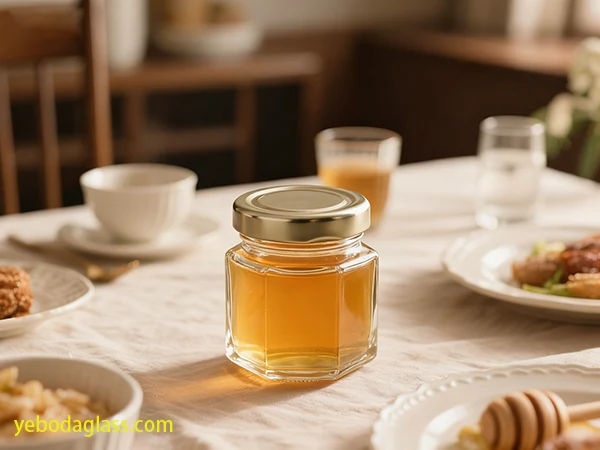 honey jar supplier