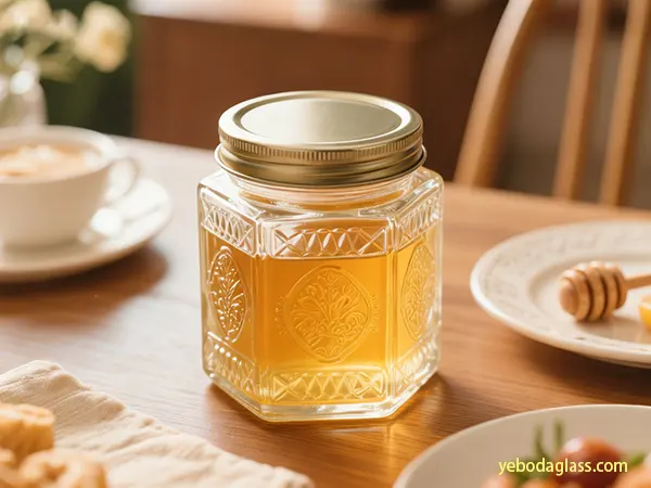 honey jar wholesale