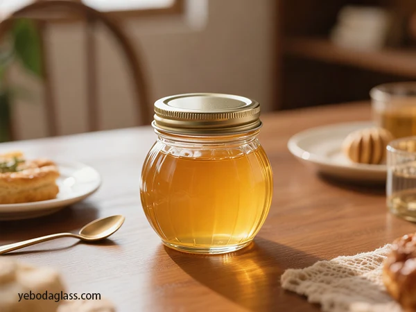 honey jars bulk