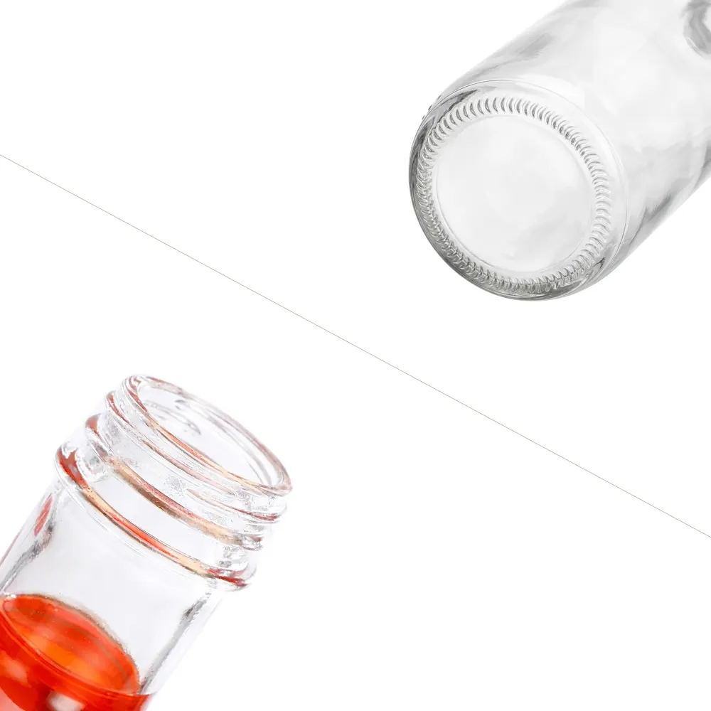 hete saus flessen bulk