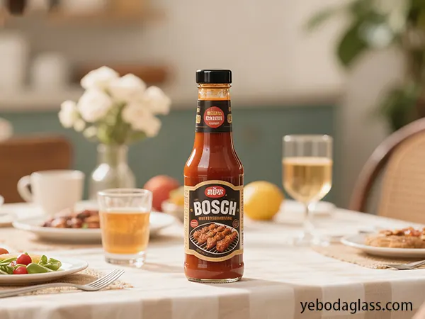 hot sauce bottles bulk