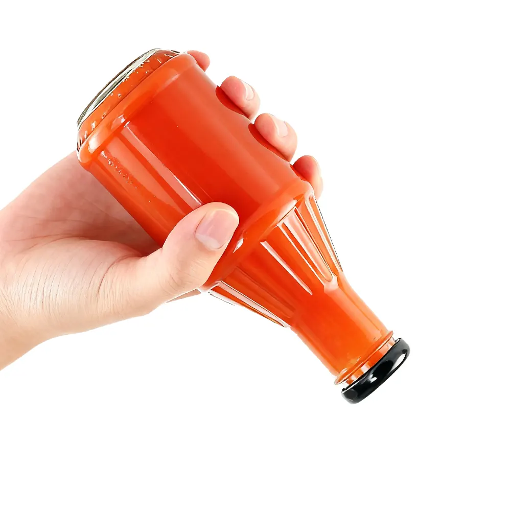 hot sauce bottles for canning
