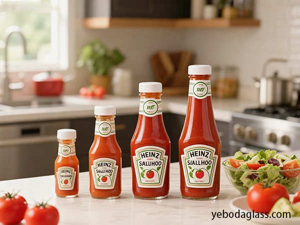 garrafas de molho picante por atacado