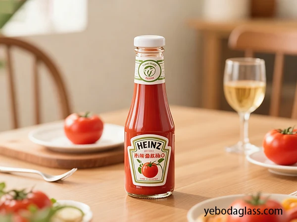 hot sauce bottles wholesale